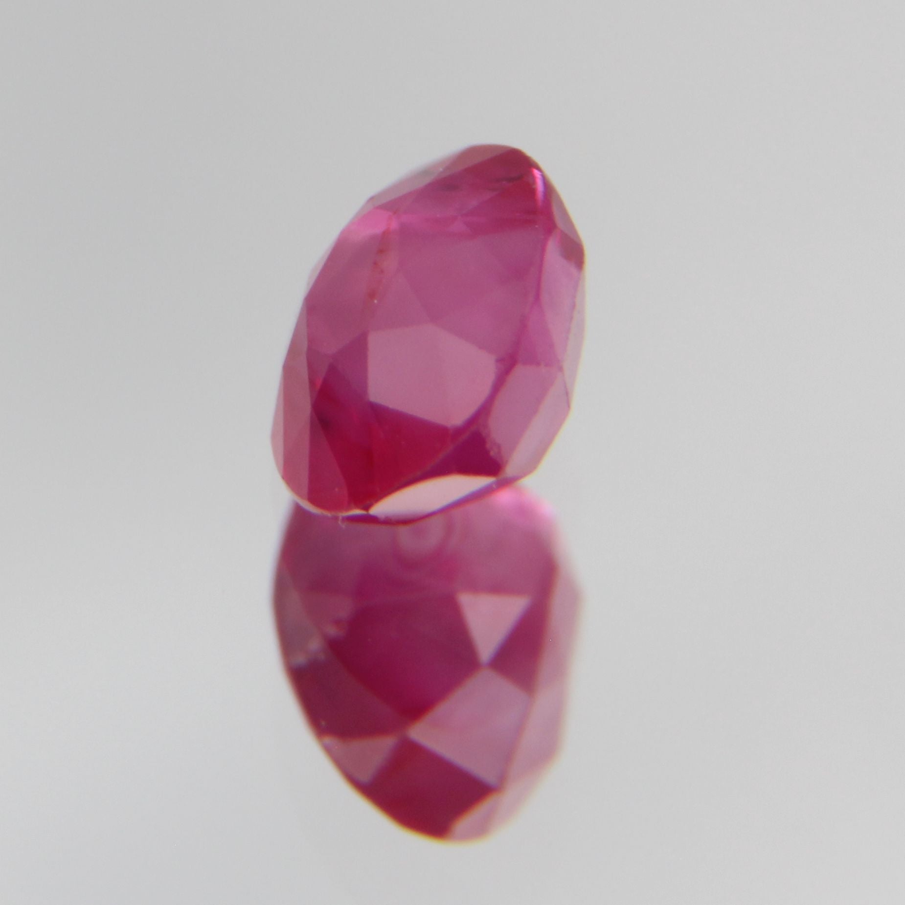 Rubin 0.44ct 