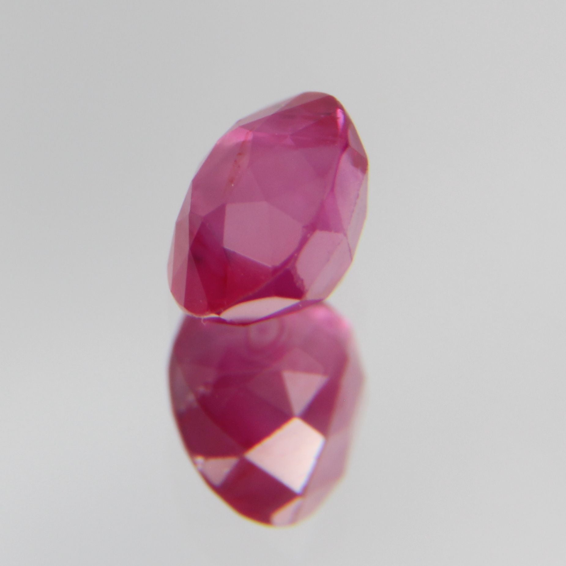 Rubin 0.44ct 