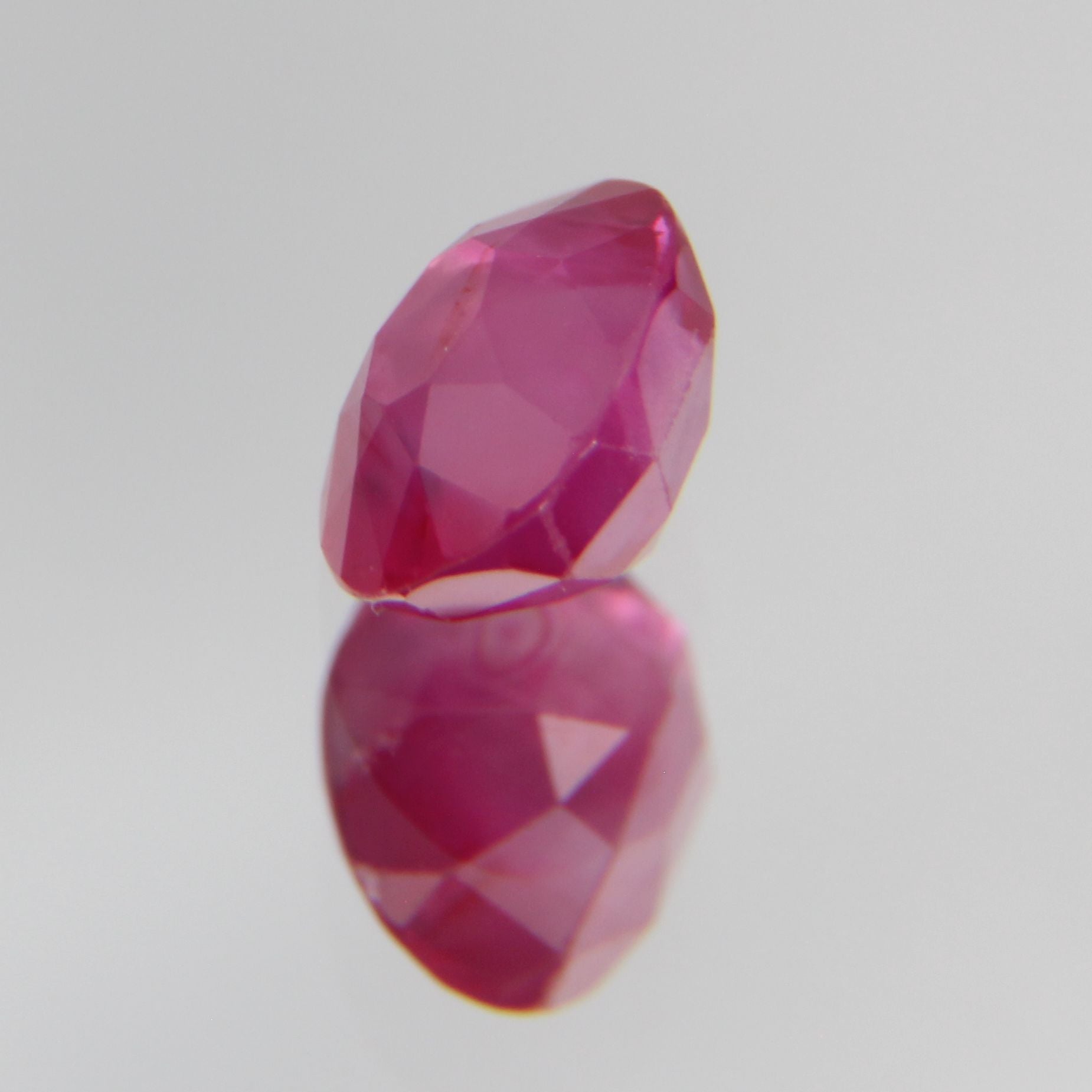 Rubin 0.44ct 
