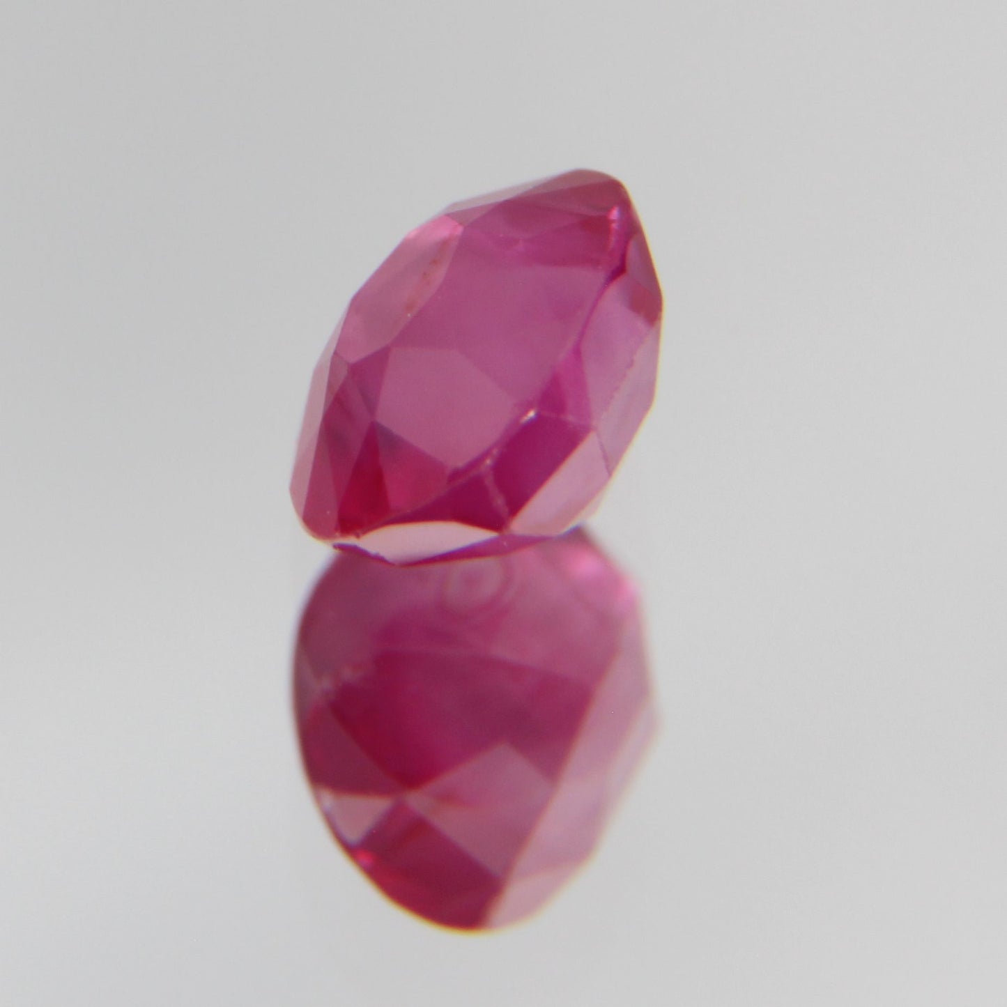 Rubin 0.44ct 