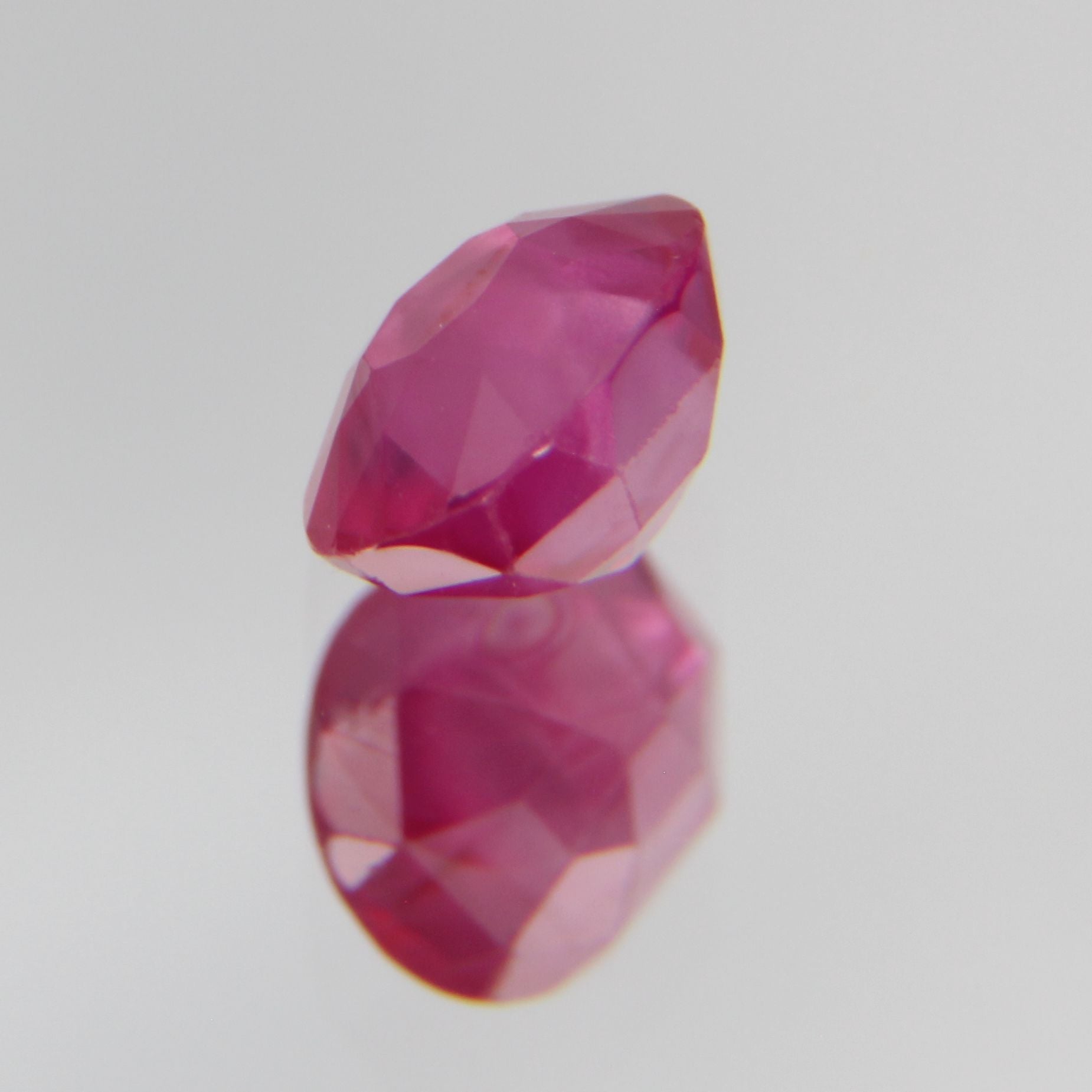 Rubin 0.44ct 