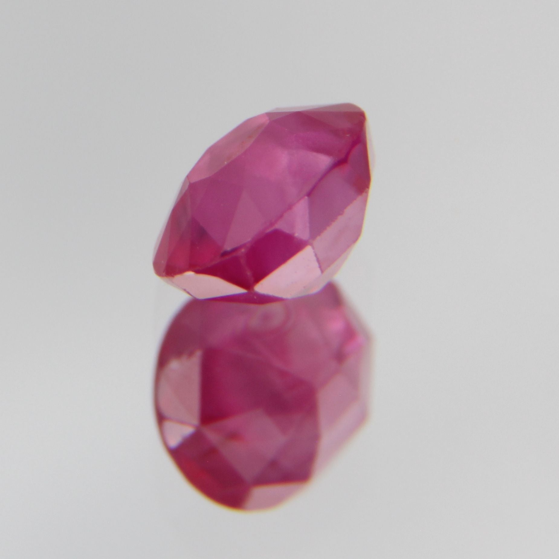 Rubin 0.44ct 