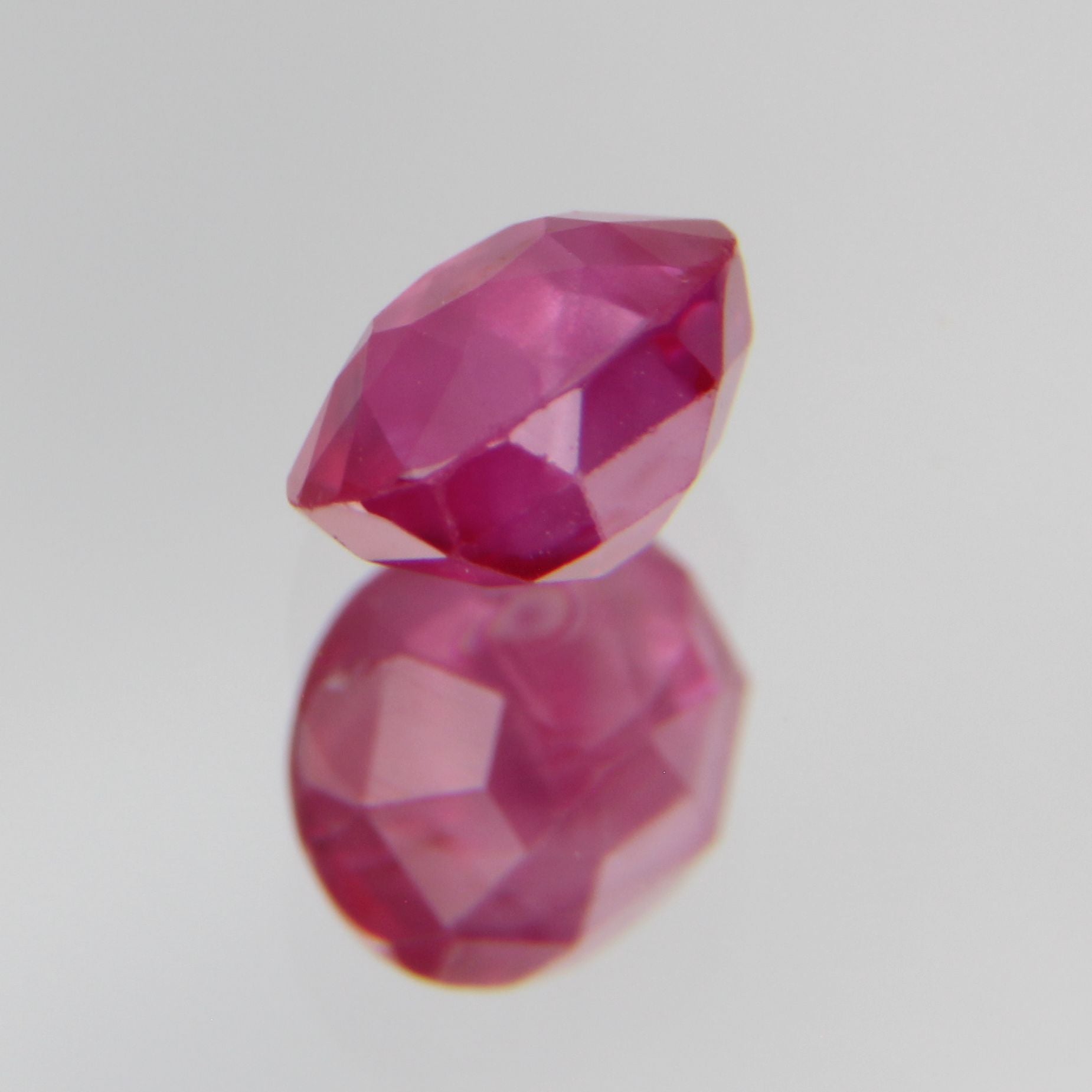 Rubin 0.44ct 