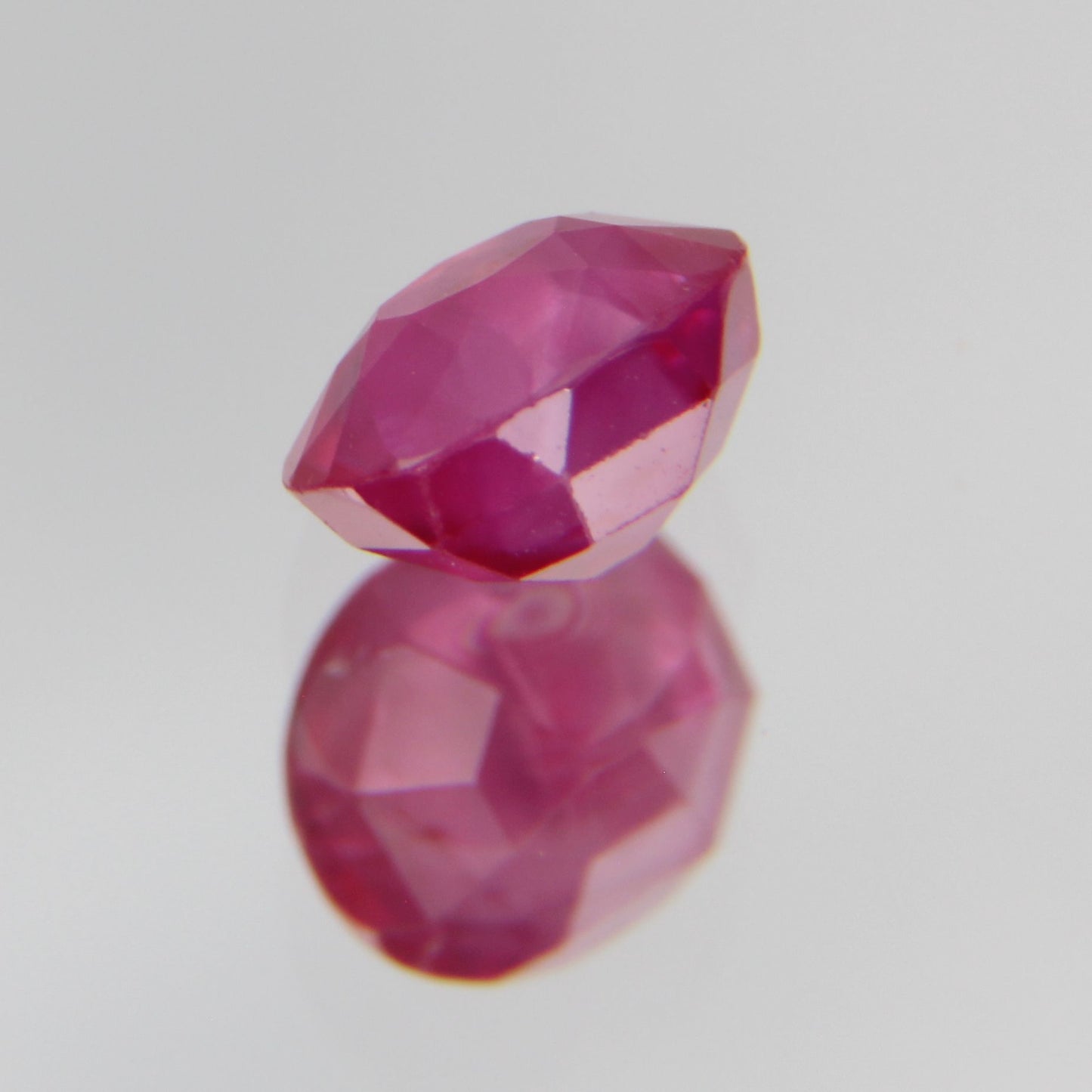 Rubin 0.44ct 