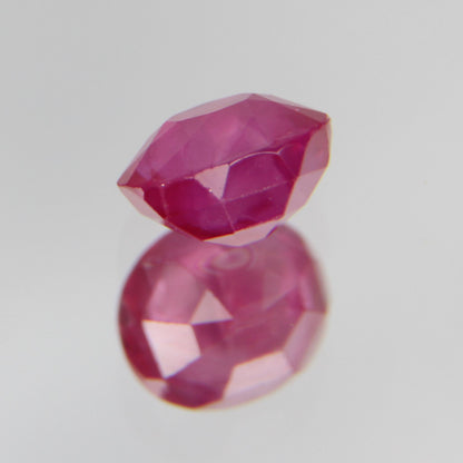 Rubin 0.44ct 