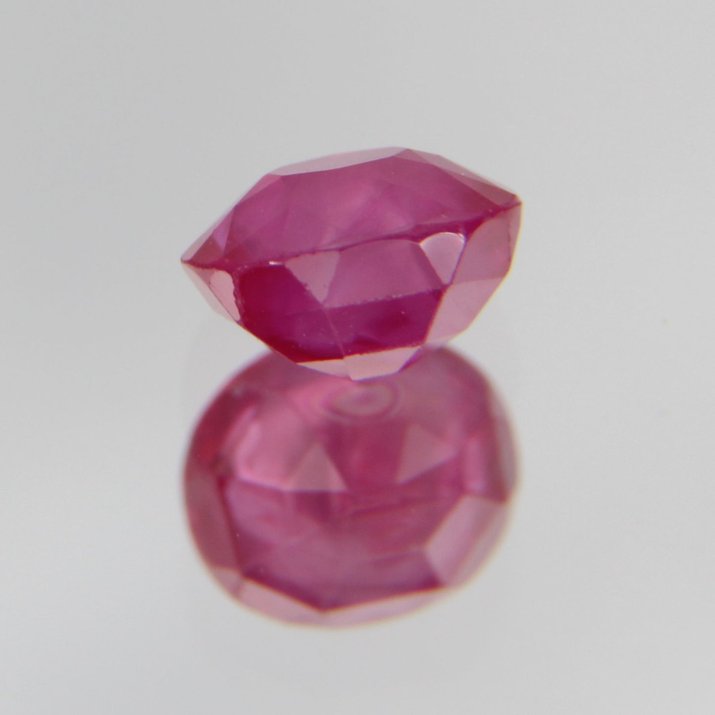 Rubin 0.44ct 