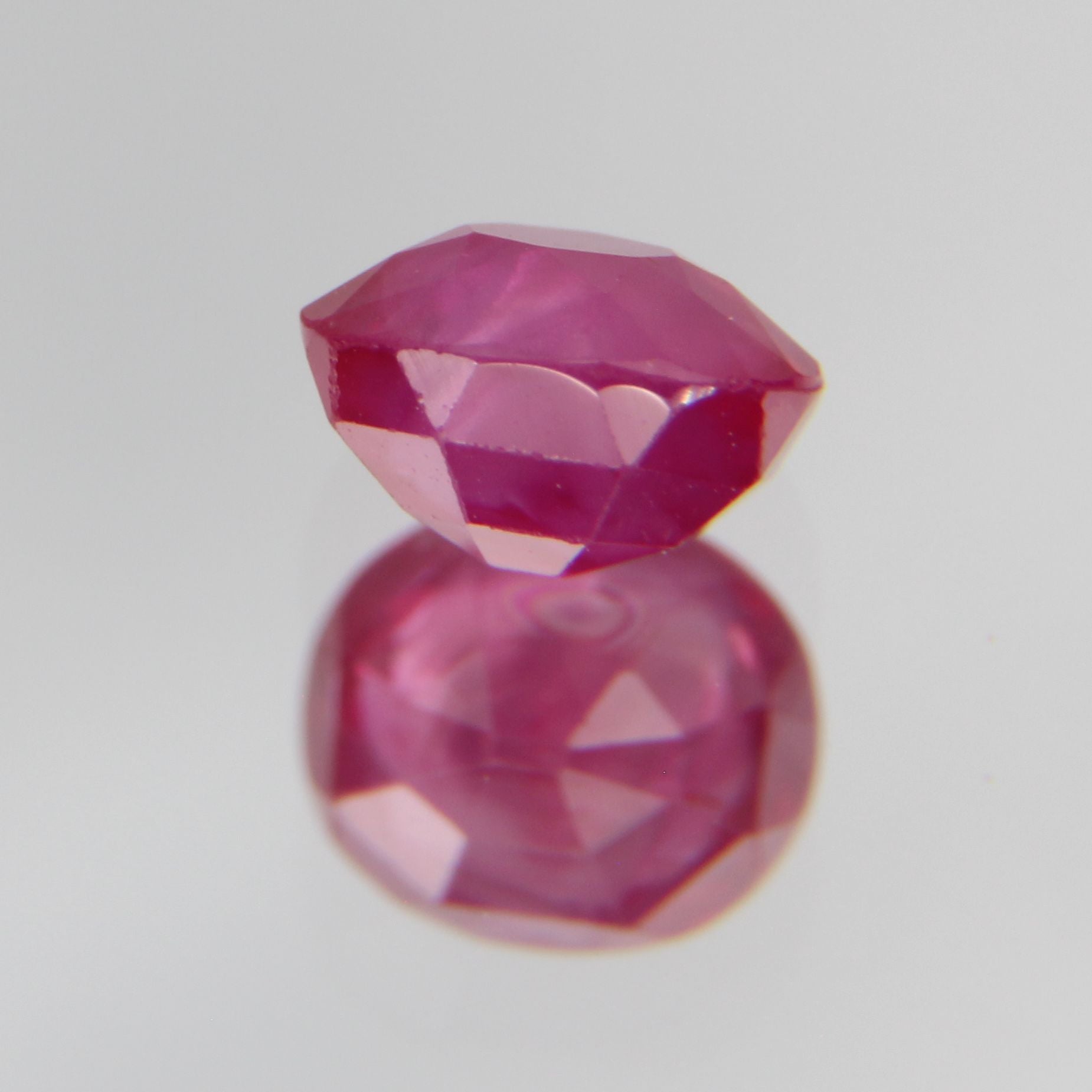 Rubin 0.44ct 