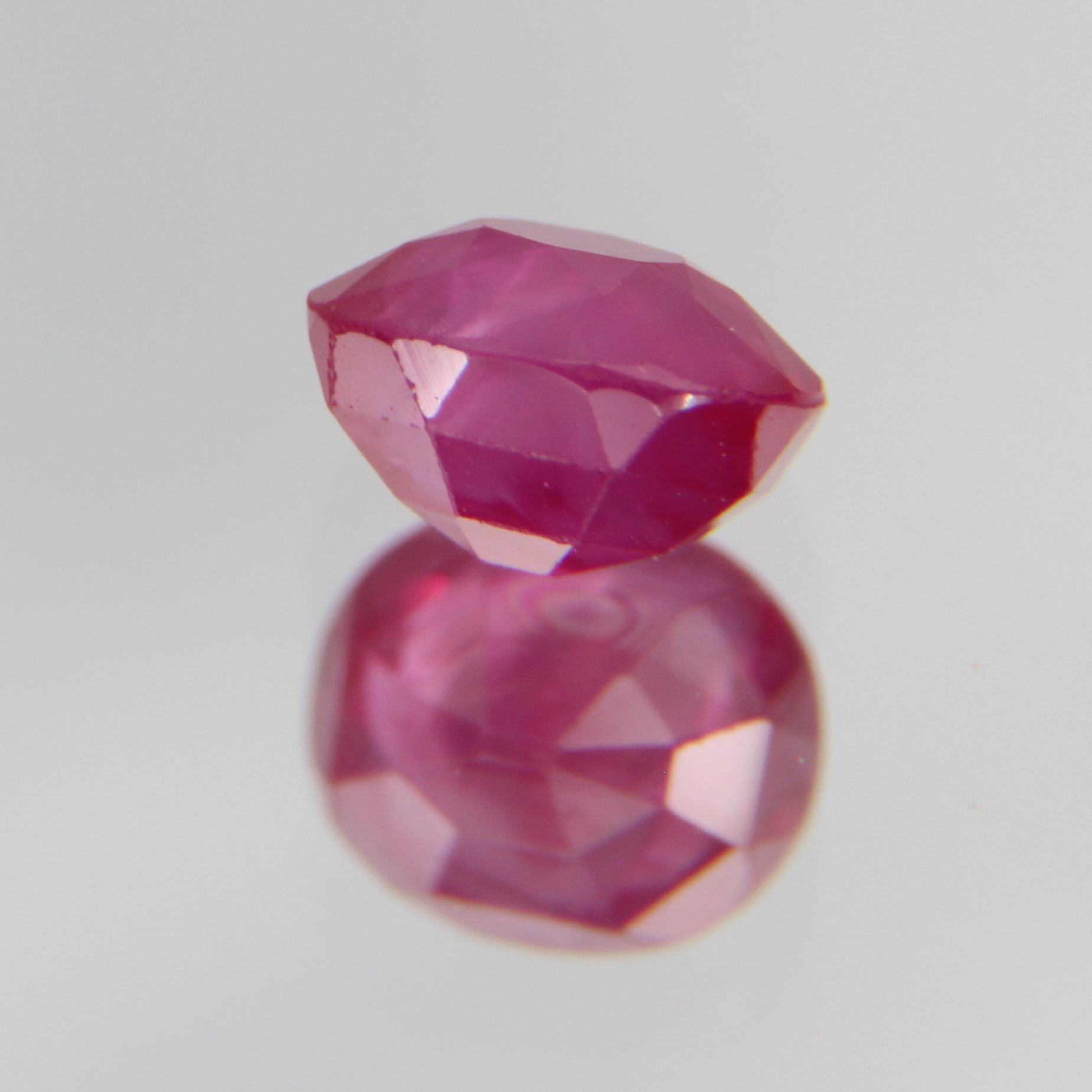Rubin 0.44ct 