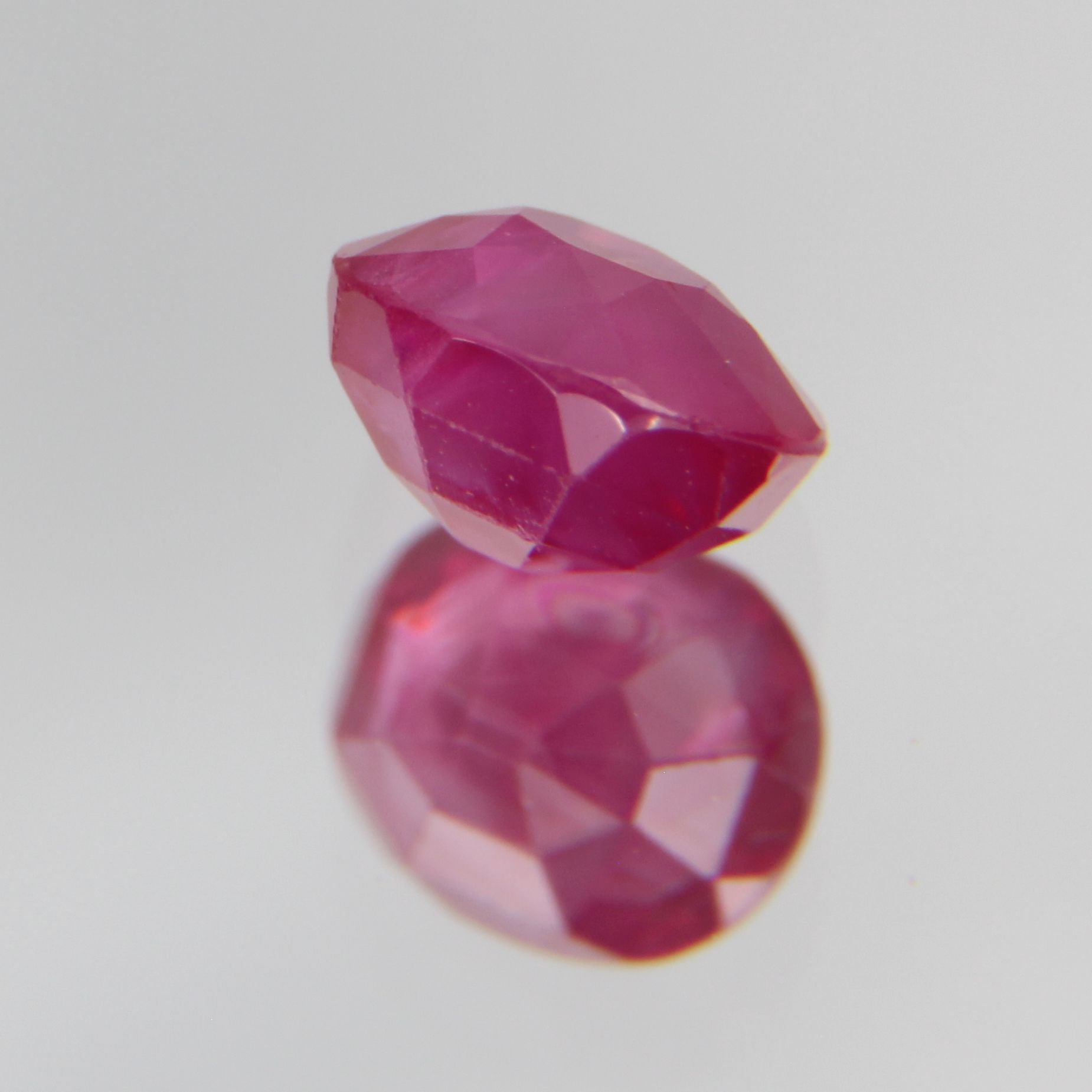 Rubin 0.44ct 