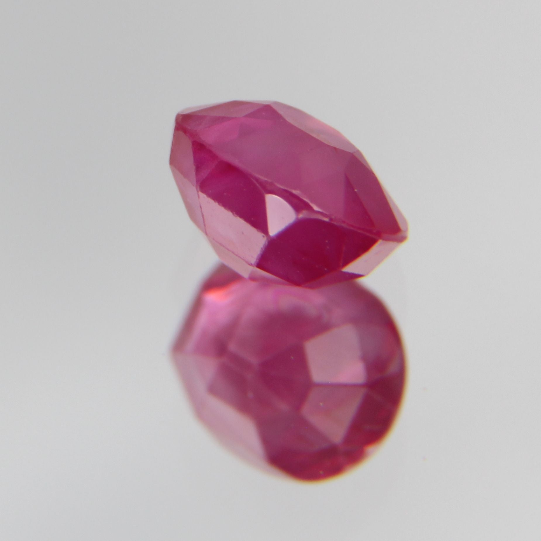 Rubin 0.44ct 