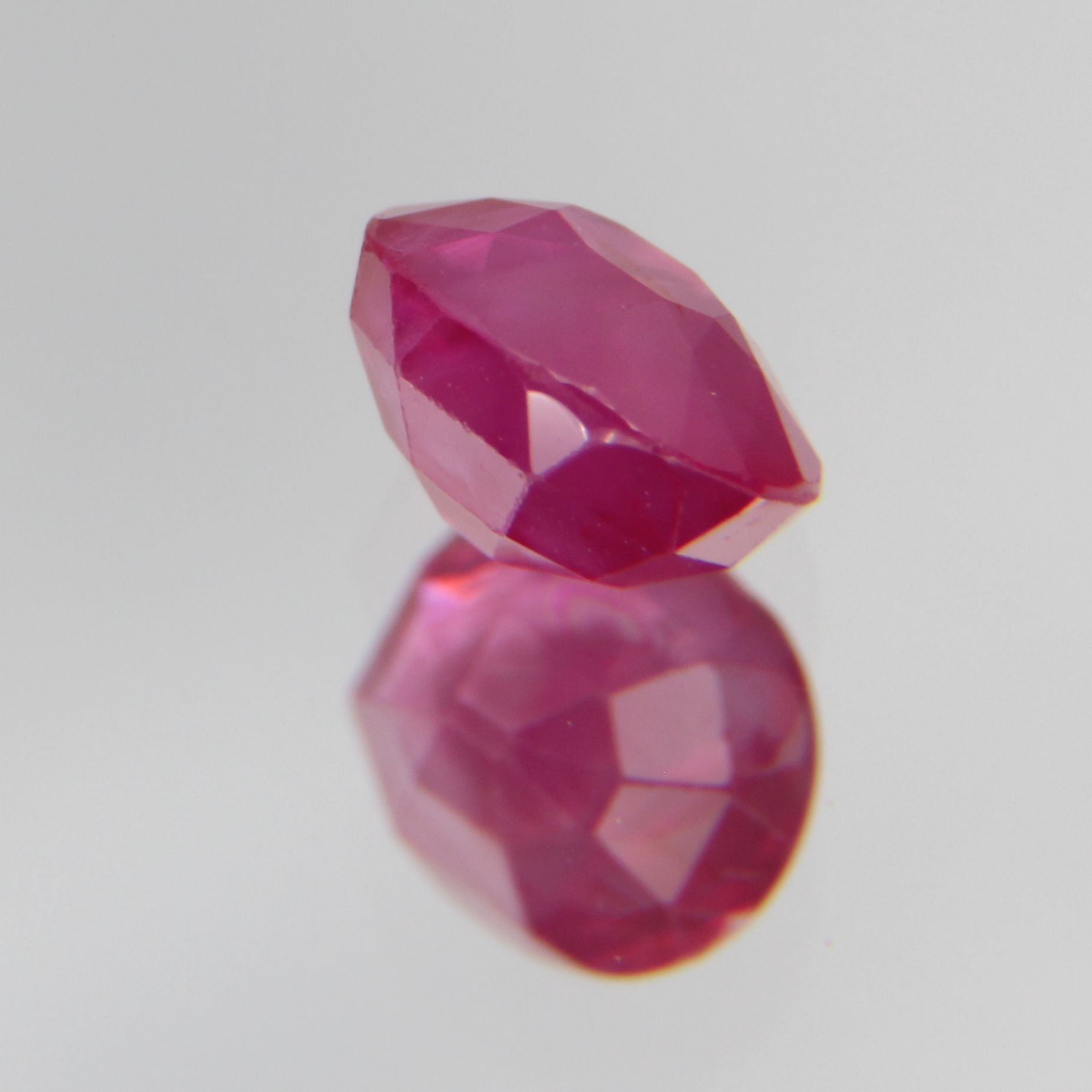 Rubin 0.44ct 