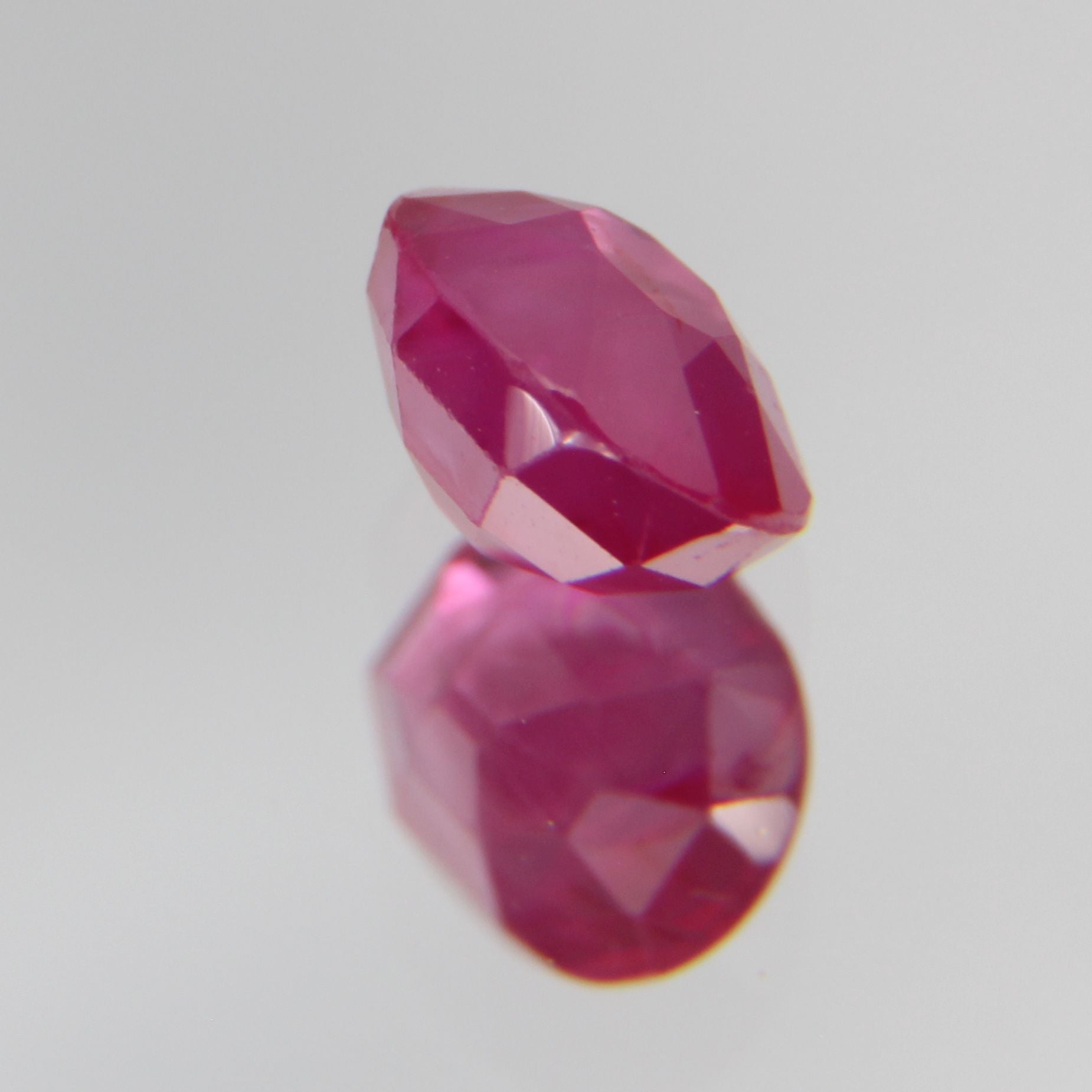 Rubin 0.44ct 