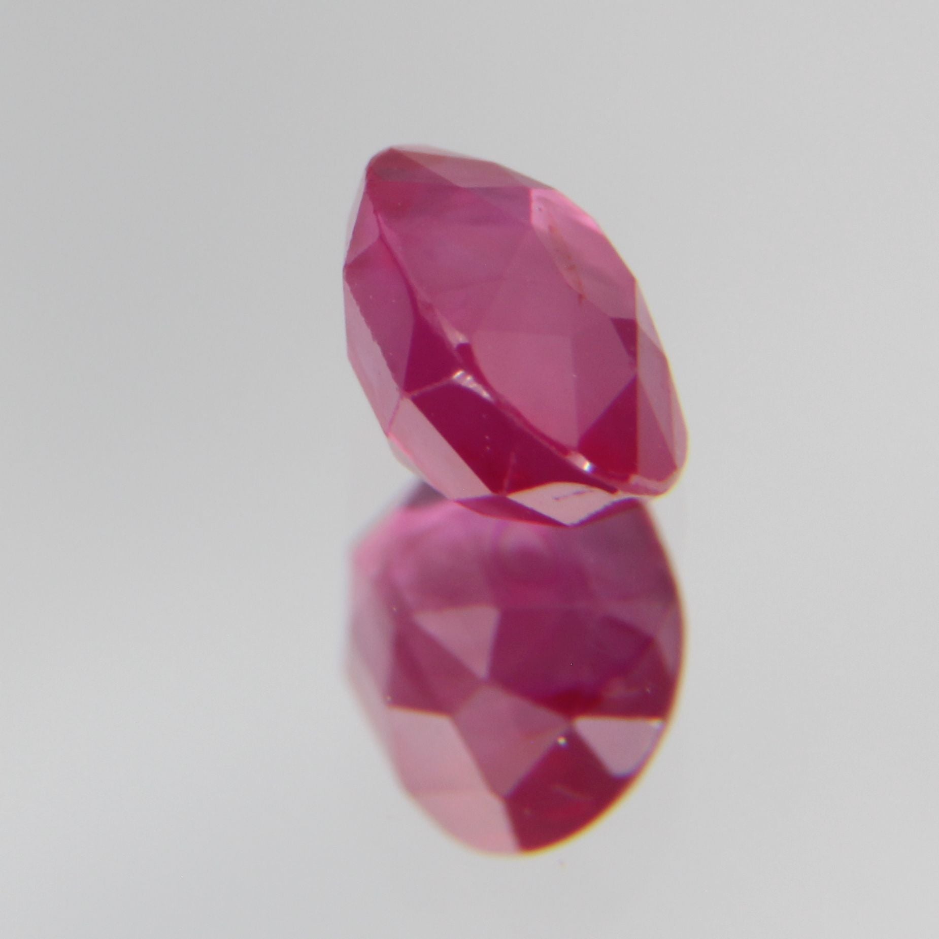 Rubin 0.44ct 