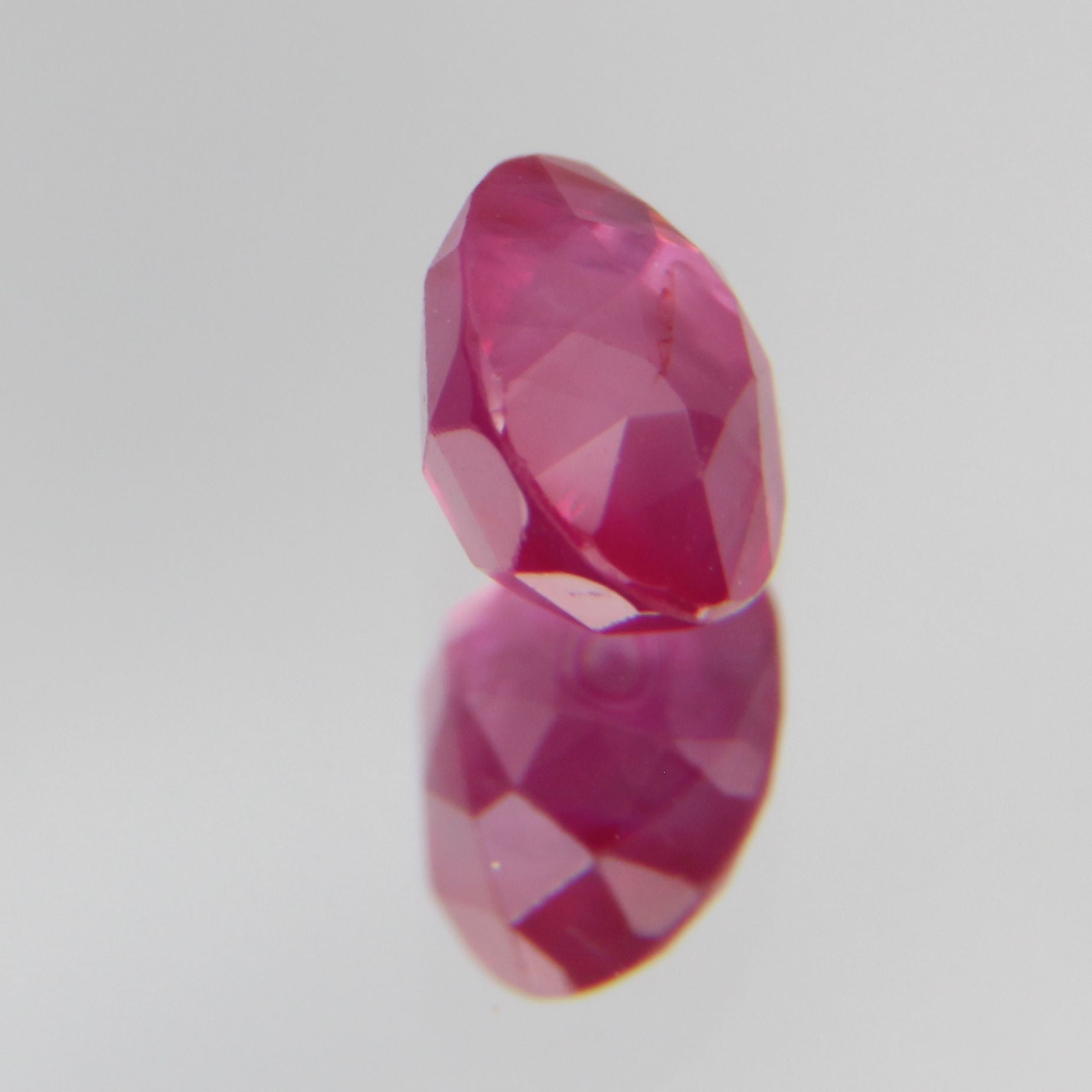 Rubin 0.44ct 