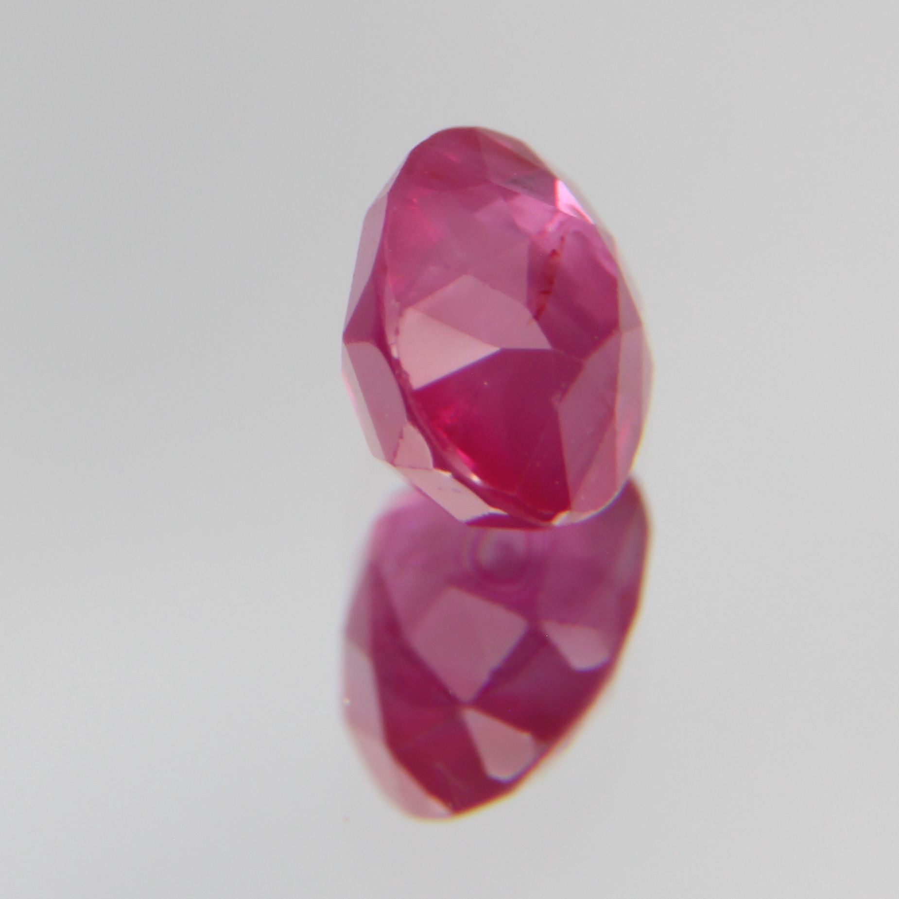 Rubin 0.44ct 