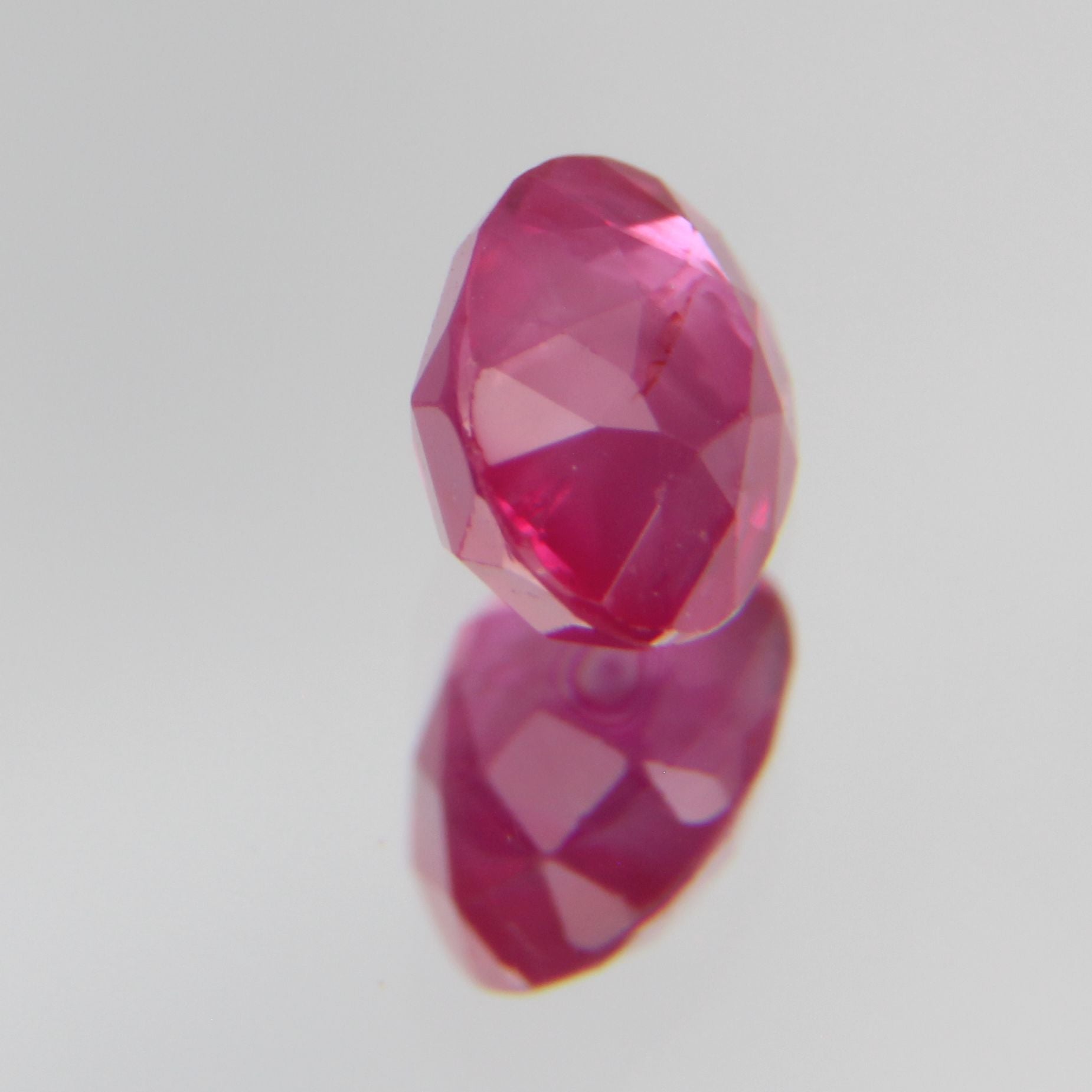 Rubin 0.44ct 