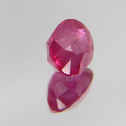 Rubin 0.44ct 