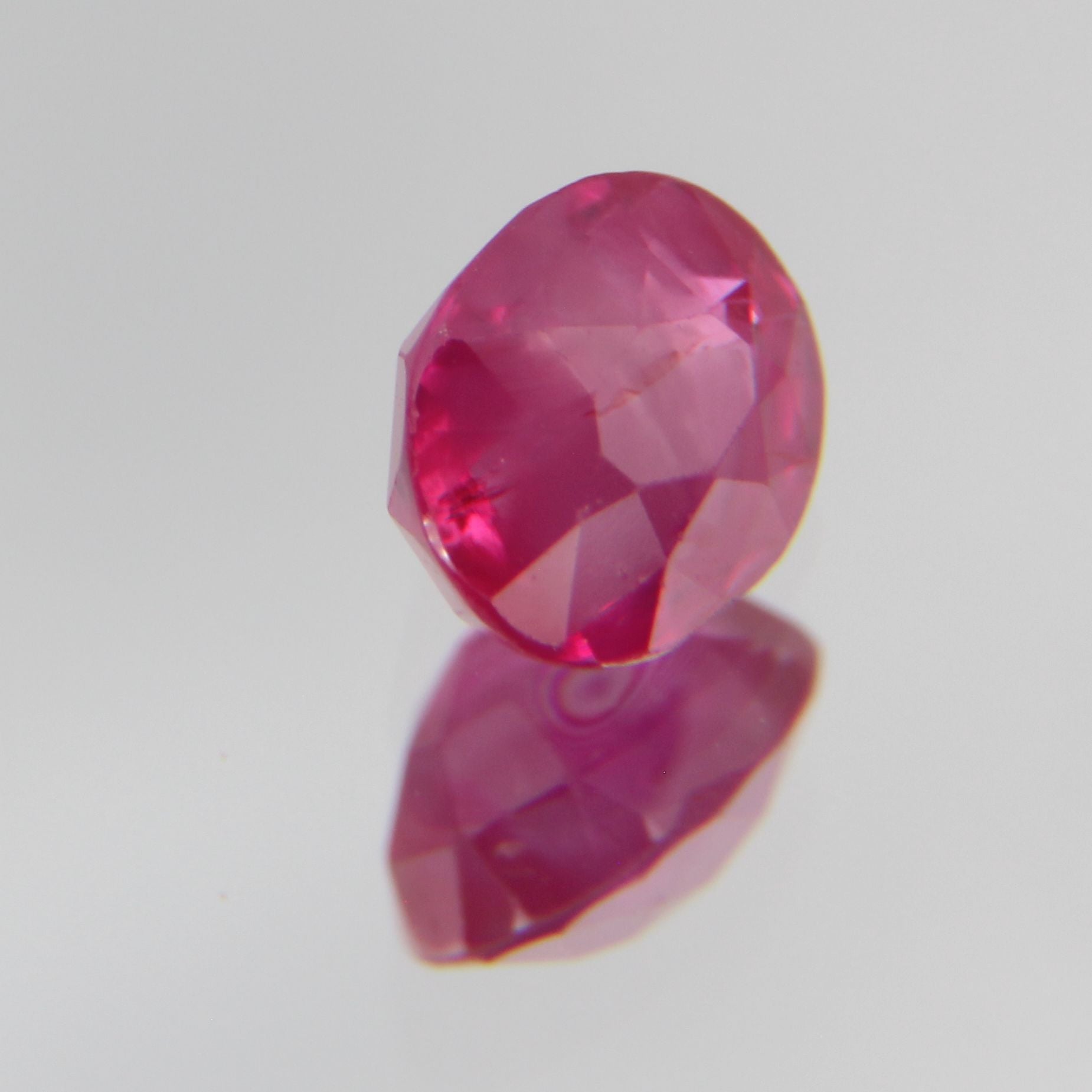 Rubin 0.44ct 