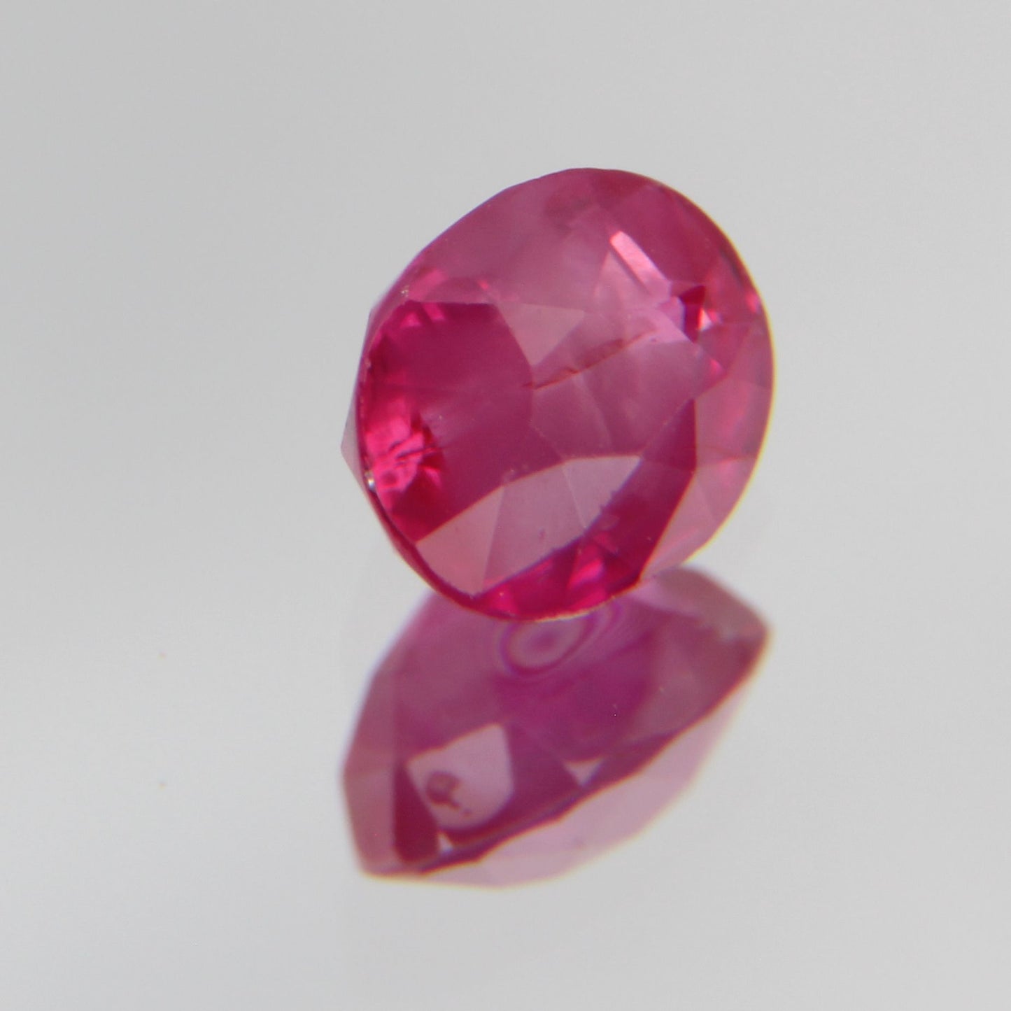 Rubin 0.44ct 