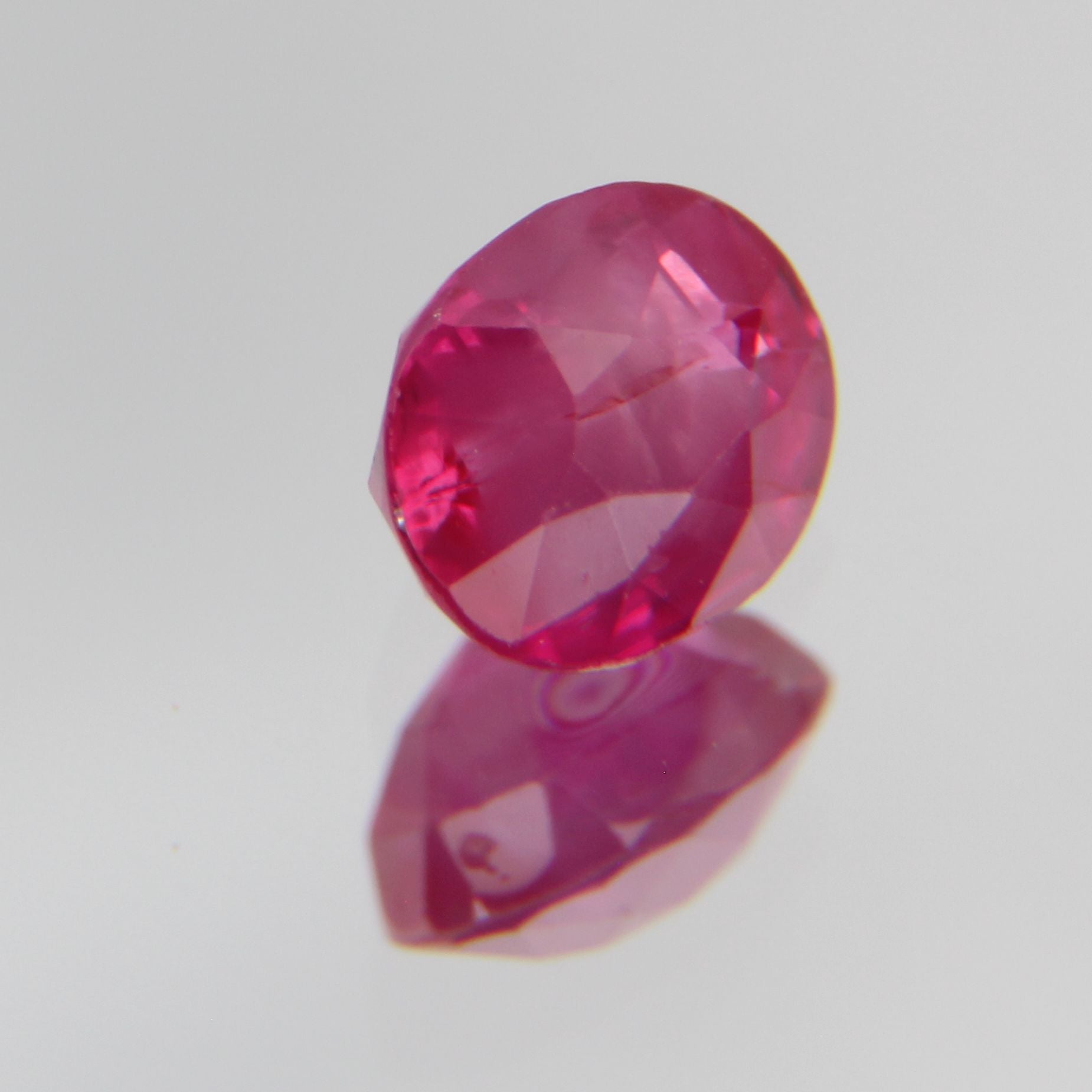 Rubin 0.44ct 