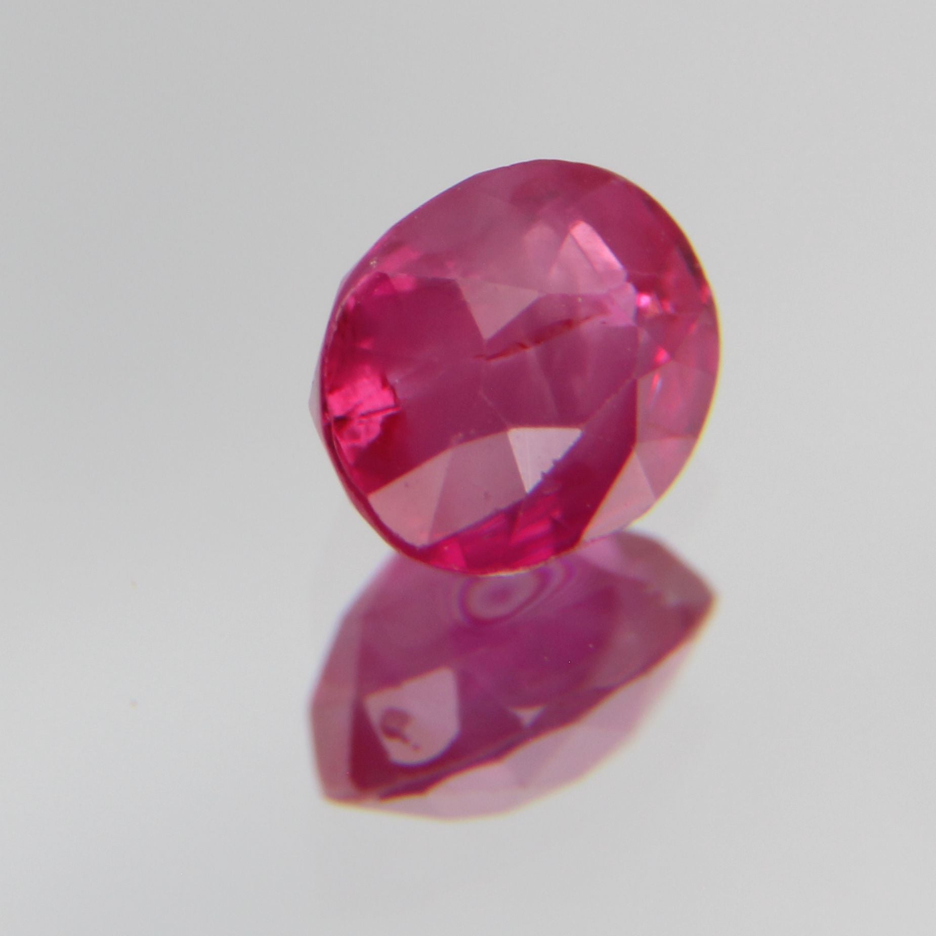 Rubin 0.44ct 