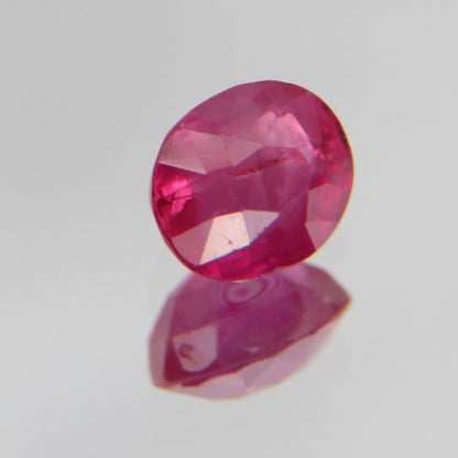 Rubin 0.44ct 
