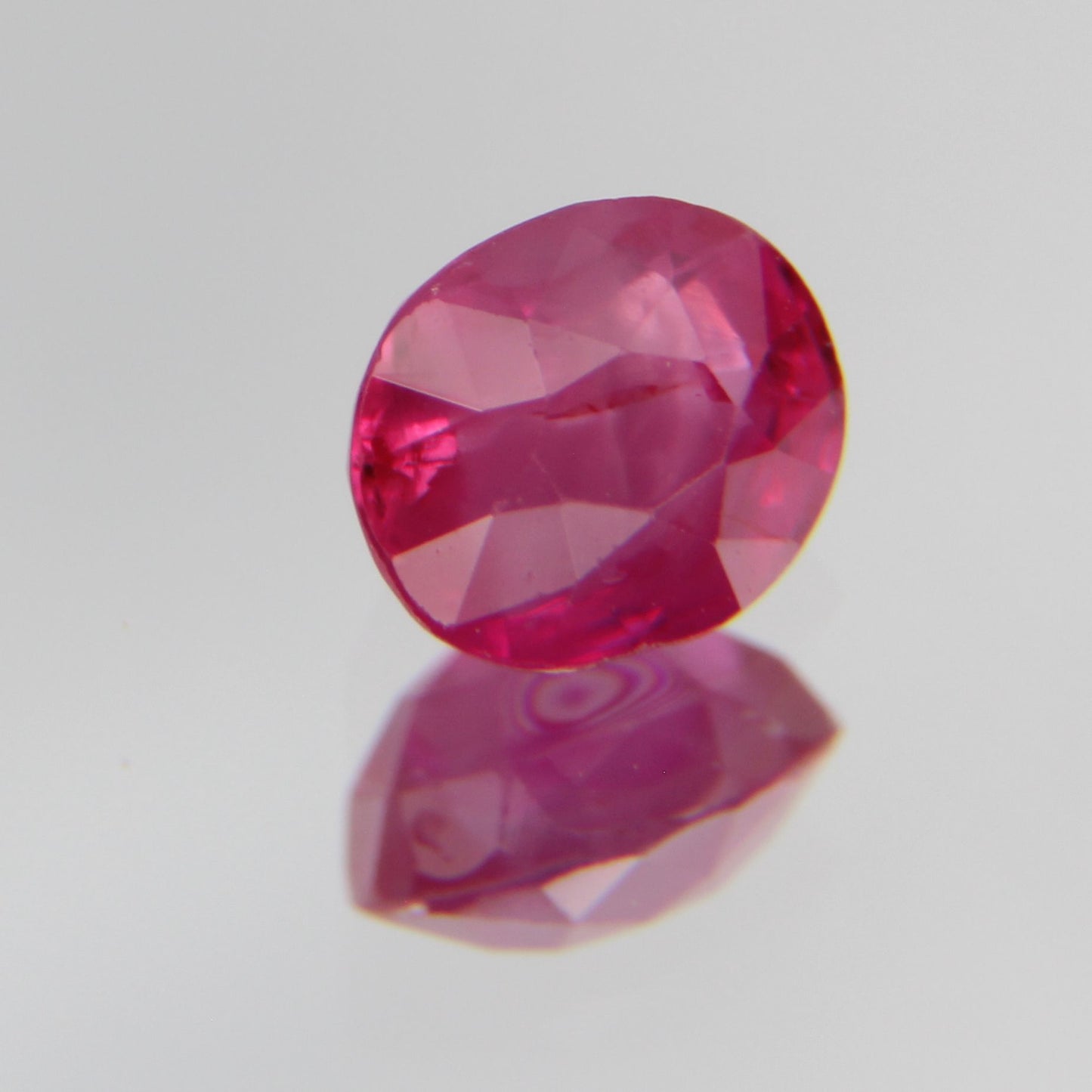 Rubin 0.44ct 