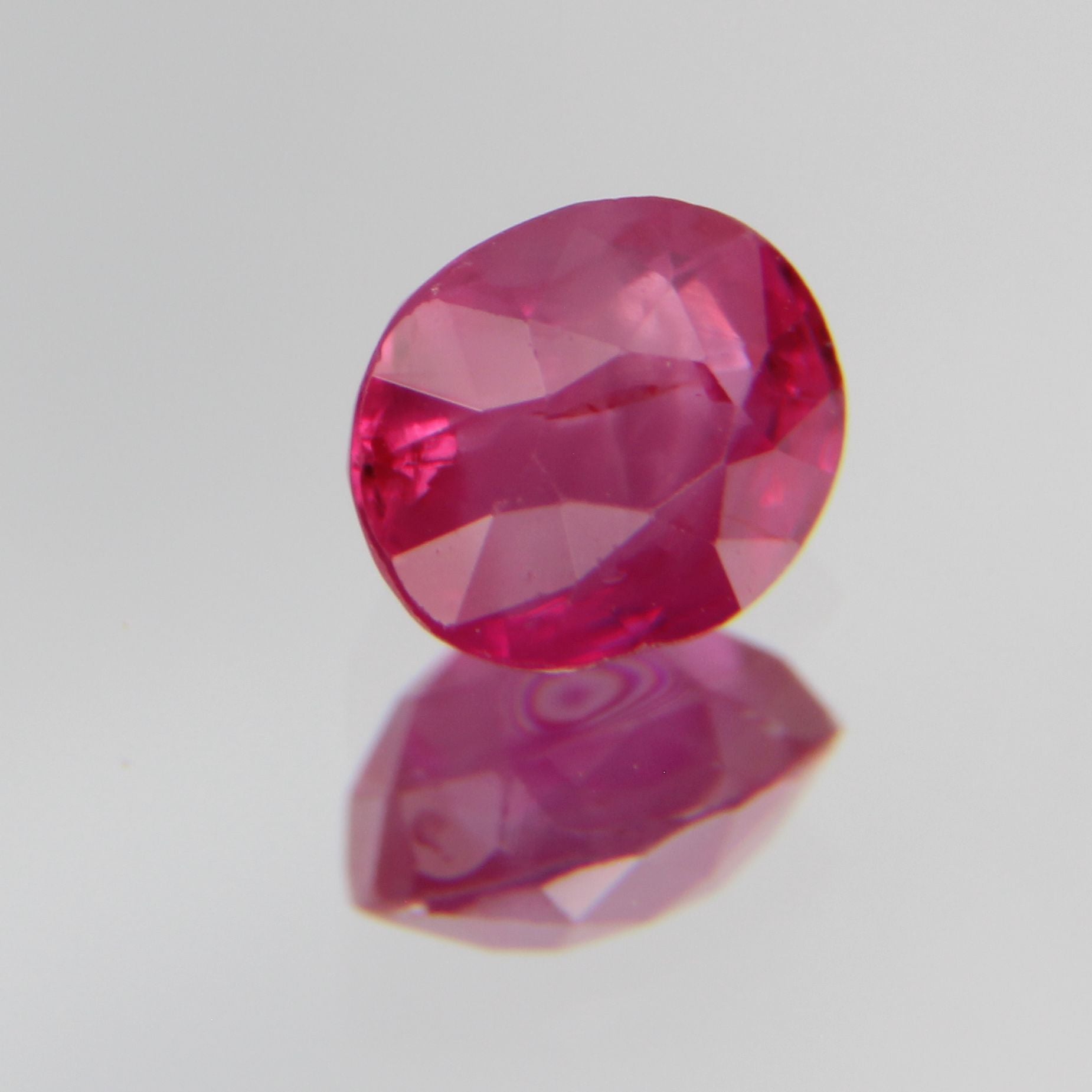 Rubin 0.44ct 