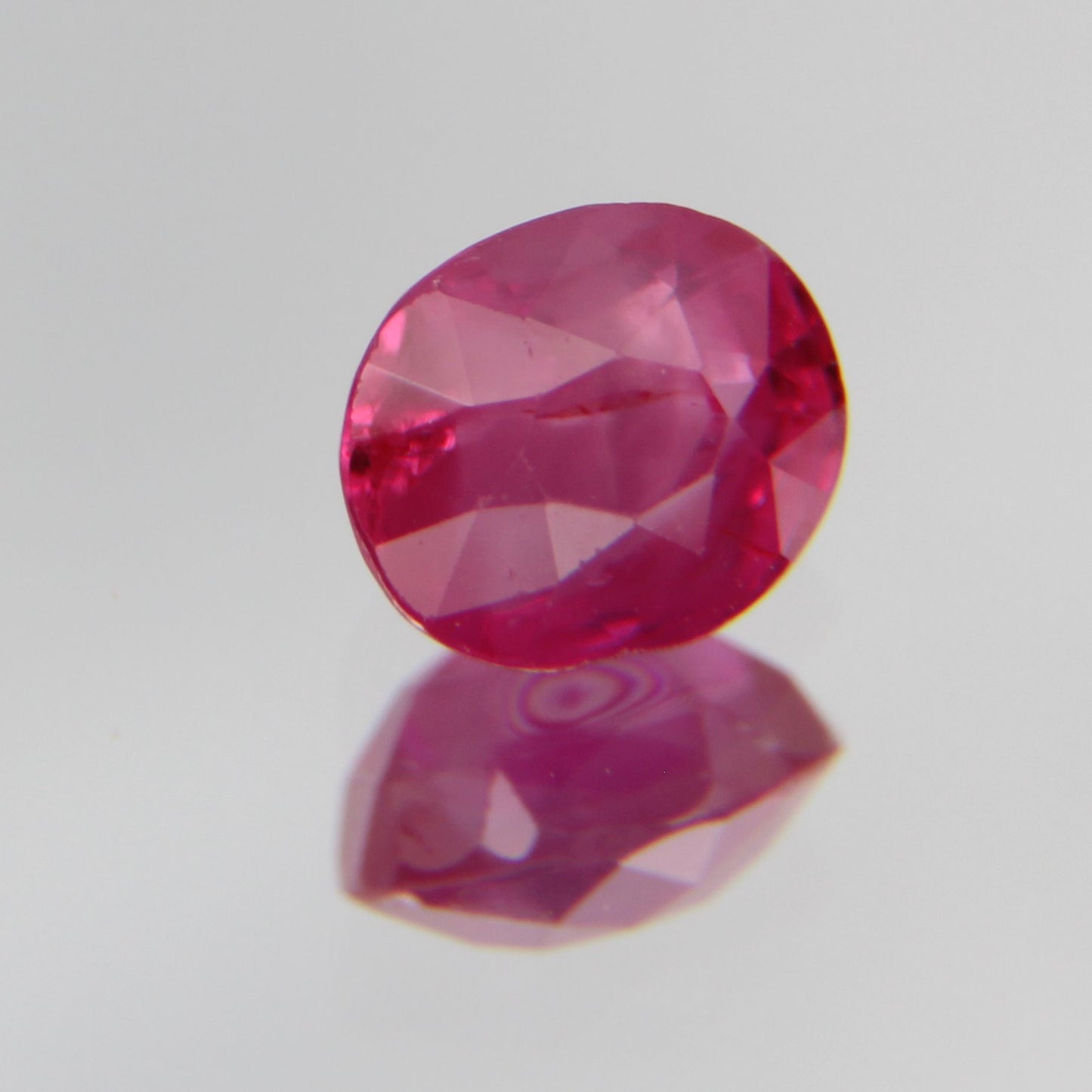 Rubin 0.44ct 