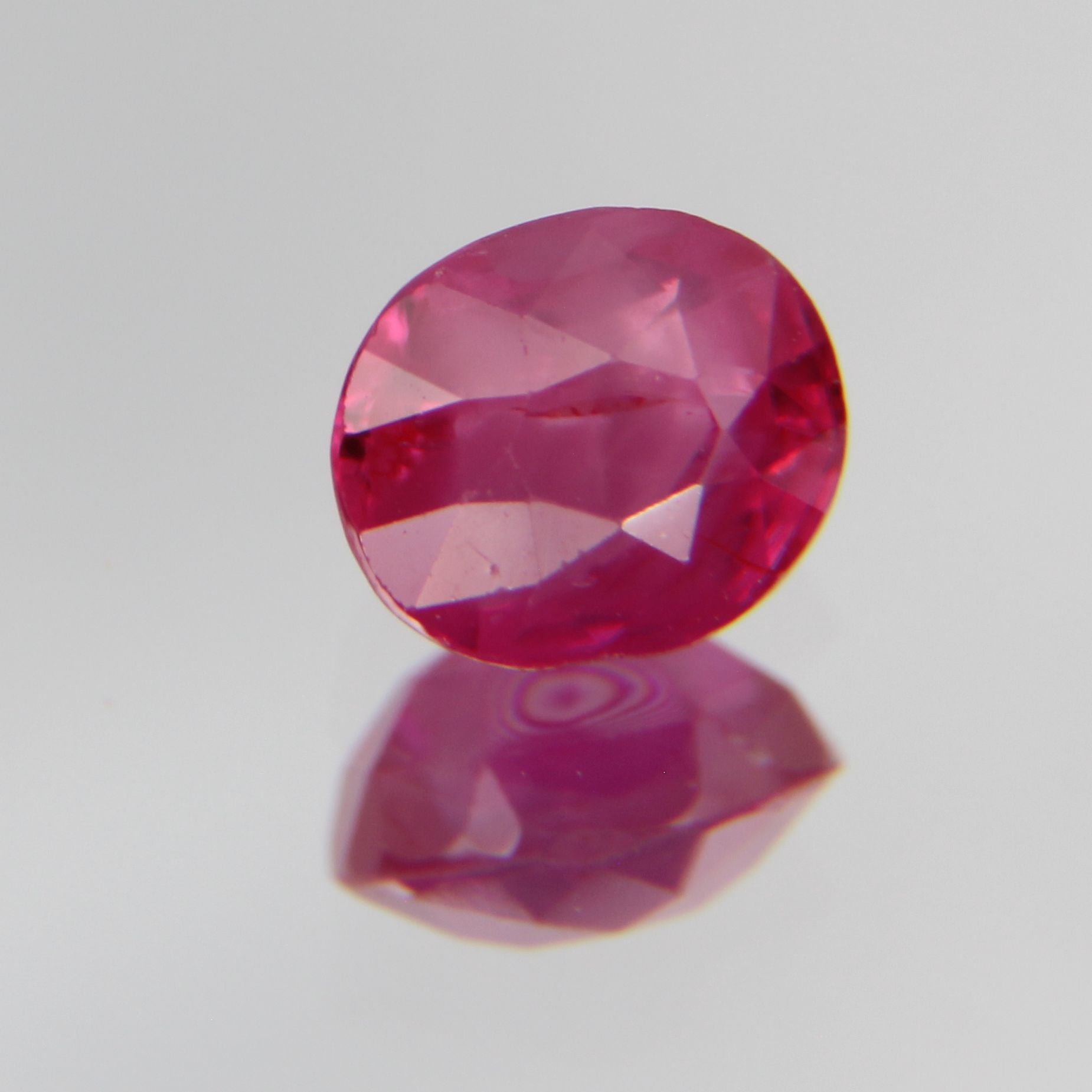 Rubin 0.44ct 