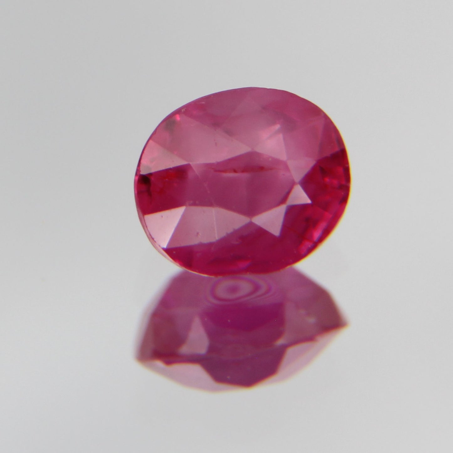 Rubin 0.44ct 