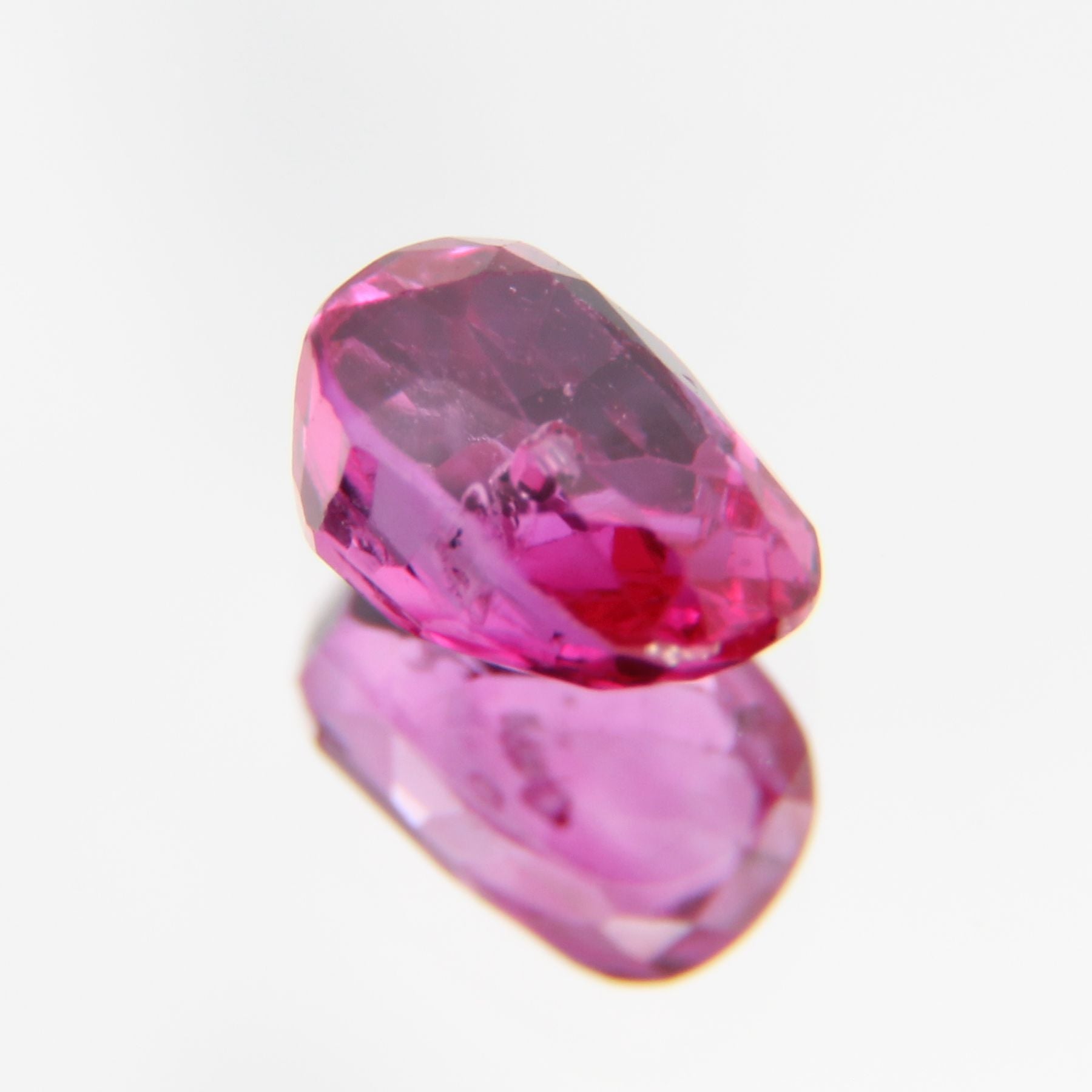 Rubin 0.45ct 