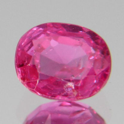 Rubin 0.49ct