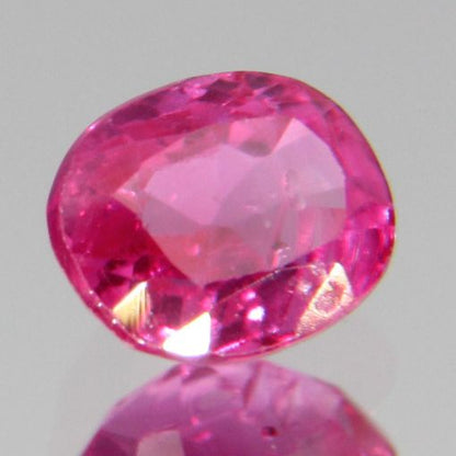 Rubin 0.49ct