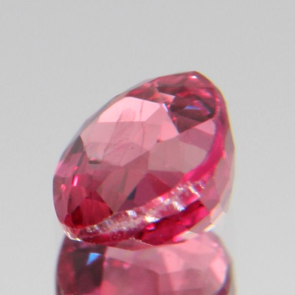 Rubin 0.66ct