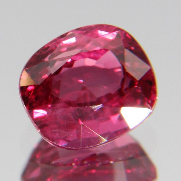 Rubin 0.66ct