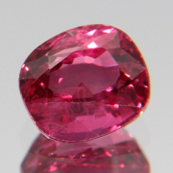 Rubin 0.66ct