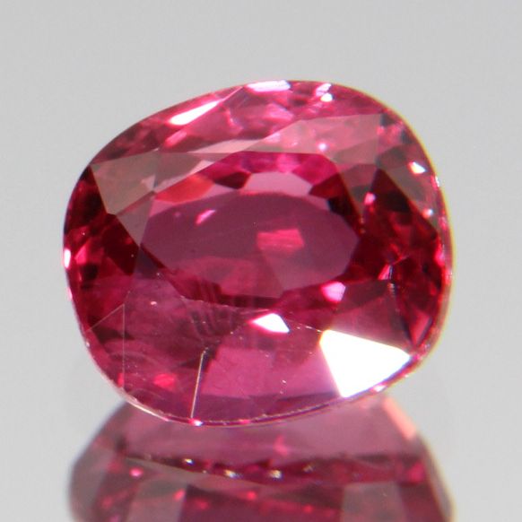Rubin 0.66ct