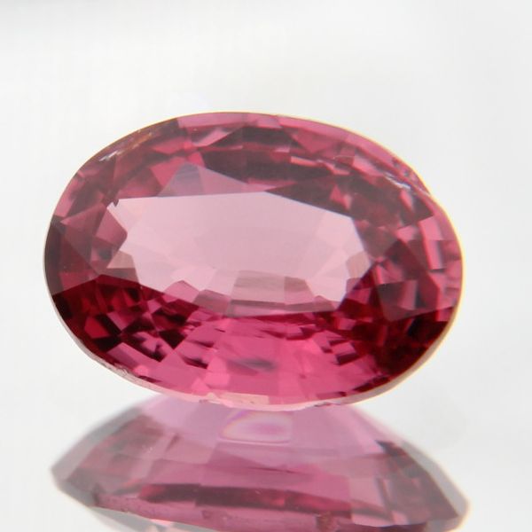 Rubin 0.68ct