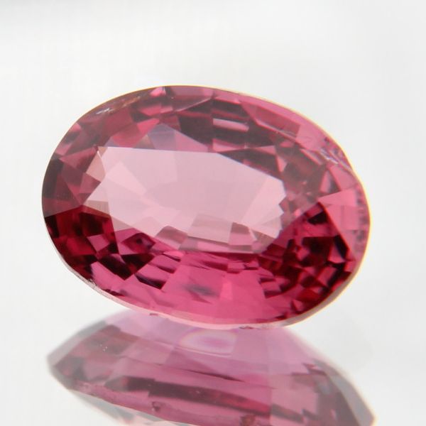 Rubin 0.68ct