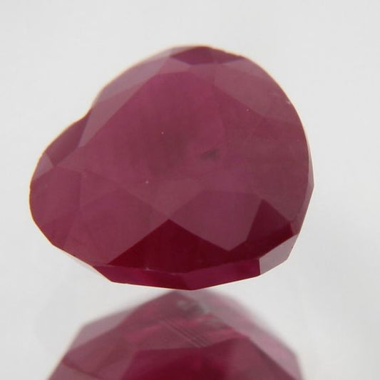 Rubin 0.69 ct