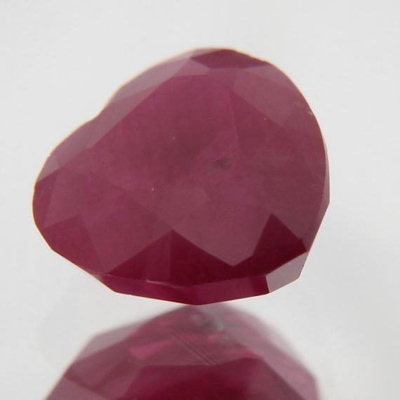 Rubin 0.69 ct