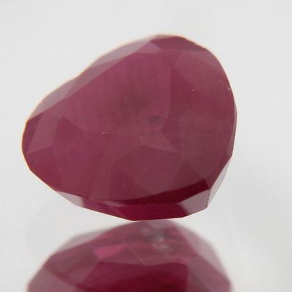 Rubin 0.69 ct