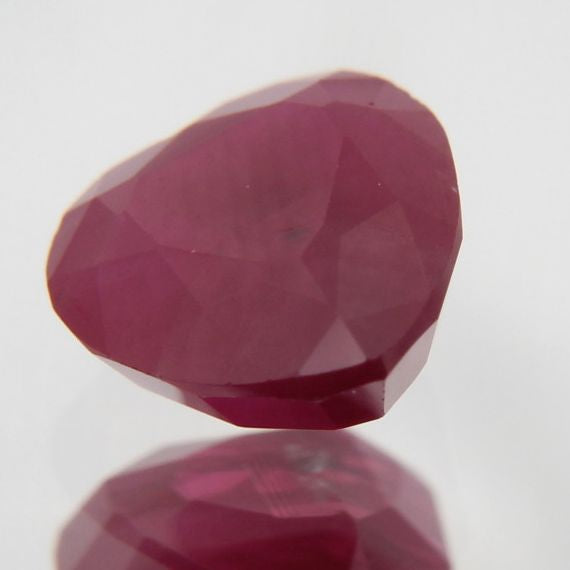 Rubin 0.69 ct