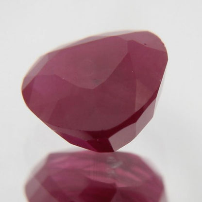 Rubin 0.69 ct