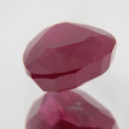 Rubin 0.69 ct