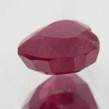 Rubin 0.69 ct