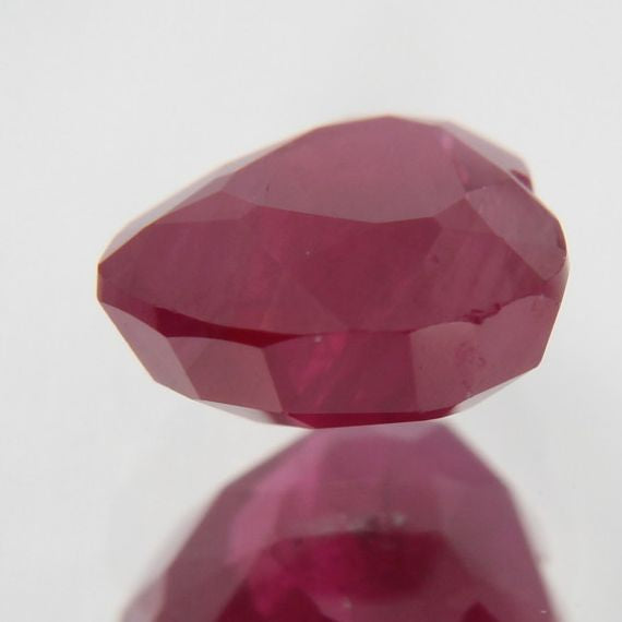 Rubin 0.69 ct
