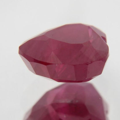 Rubin 0.69 ct