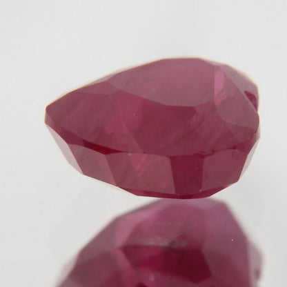 Rubin 0.69 ct